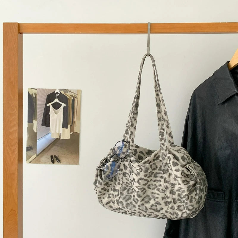 Bags New Korean Style Large Capacity Handle Bag