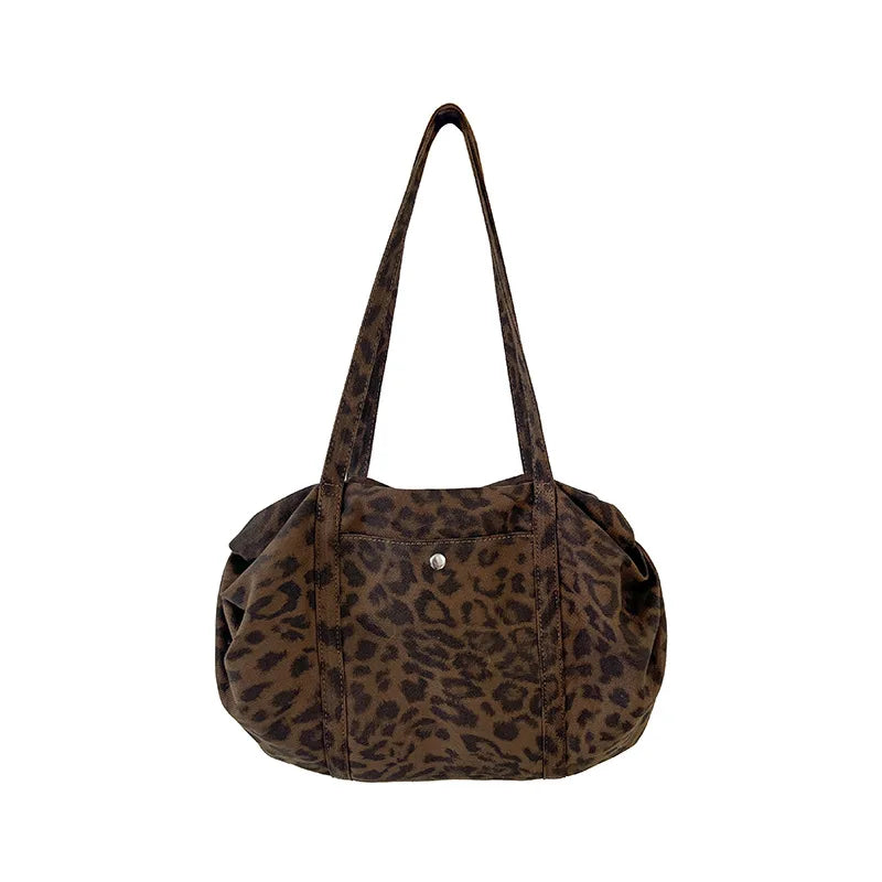 Bags New Korean Style Large Capacity Handle Bag