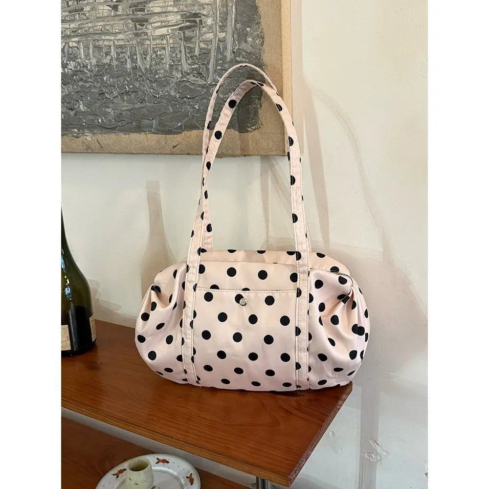 Bags New Korean Style Large Capacity Handle Bag