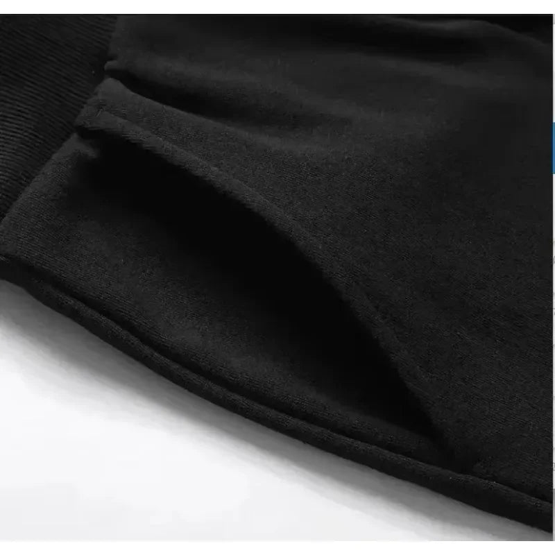 Drawstring Jogging Pants, Casual and Comfortable with Pockets