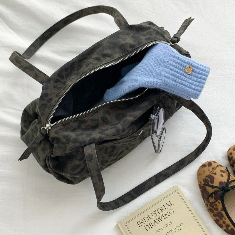 Bags New Korean Style Large Capacity Handle Bag