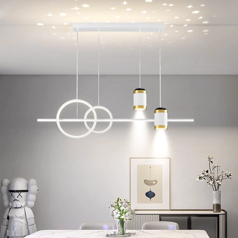 Whole House Combination Package Bedroom Light High-grade Lamps